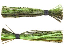 Dirty Jigs Finesse Cut Replacement Skirts 5pk 