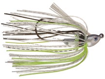 Dirty Jigs Finesse Swim Jig