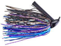 Dirty Jigs HP Flipping Jig Blackend Blue 3/8