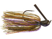 Dirty Jigs Compact Pitchin Jig Grn Pumpkin Candy 1/2