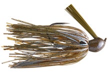 Dirty Jigs Luke Clausen Compact Pitchin' Jig
