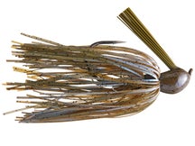 Dirty Jigs Compact Pitchin Jig Magic Craw 1/2oz