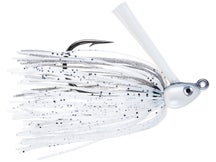 Dirty Jigs No-Jack Swim Jig Tactical Shad 3/8