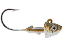 Dirty Jigs Purdy Lil' Swimbait Head 3pk