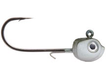 Dirty Jigs Pure Tungsten Guppy Swimbait Head 2pk