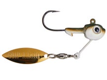 Dirty Jigs Tactical Bassin Mini Underspin