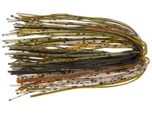 Dirty Jigs Thin Cut Replacement Skirts 5pk
