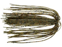 Dirty Jigs Thin Cut Replacement Skirts 5pk