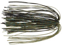 Dirty Jigs Thin Cut Replacement Skirts 5pk