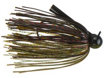 Dirty Jigs Tour Level Finesse Football Jig