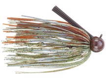 Dirty Jigs Tour Level Finesse Football Jig