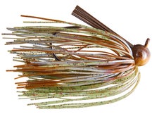 Dirty Jigs Tour Level Skirted Football Jig