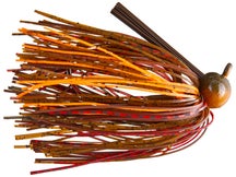 Dirty Jigs Tour Level Skirted Football Jig