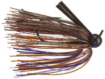 Dirty Jigs Tour Level Skirted Football Jig