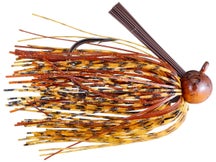 Dirty Jigs Tour Level Skirted Football Jig
