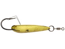 Dixie Jet Weedless Spoon