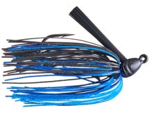 Dirty Jigs Weekender Swim Jig Black & Blue 3/8oz