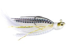 6th Sense Flock Hair Jig