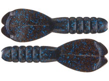 Deps Lil Rabbit Black Blue Flake 4" 6pk