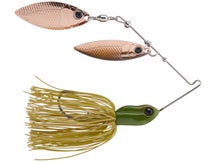 Deps Mini Bros Finesse Double Willow Spinnerbait