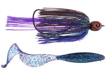 D&M Custom Baits Beast Weedless Swim Jig