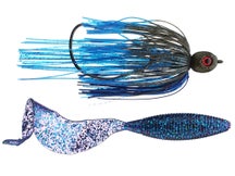 D&M Custom Baits Beast Weedless Swim Jig