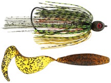 D&M Custom Baits Beast Weedless Swim Jig