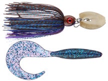 D&M Custom Baits Piranha II Swim Jig