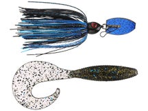D&M Custom Baits Piranha II Swim Jig