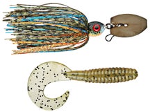 D&M Custom Baits Piranha II Swim Jig