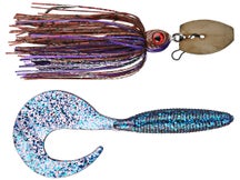 D&M Custom Baits Piranha II Swim Jig