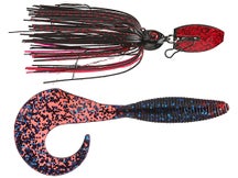 D&M Custom Baits Piranha II Swim Jig