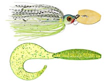D&M Custom Baits Piranha II Swim Jig