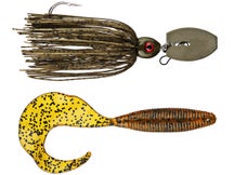 D&M Custom Baits Piranha II Swim Jig
