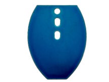 D&M Piranha II Replacement Blades Blue