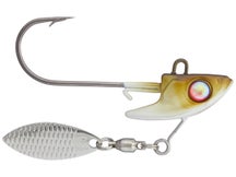 Damiki Underspin Heads Ayu 1oz 5/0 2pk