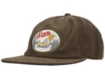 Simms Double Haul Corduroy Rope Cap Jasper