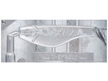 Do-it Soft Plastic Mold Swimbait 6"