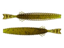 Deps Bull Slender Creature Bait 6pk