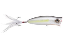 Deps PulseCod Popper Pearl White Shiner Jr.