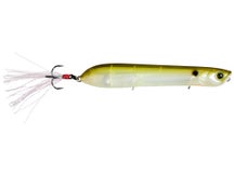Yo-Zuri 3DB Pencil Popper 110 Ghost Pearl Shad