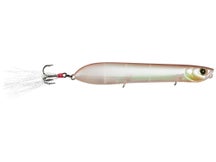 Yo-Zuri 3DB Pencil Popper 110 Matte Ghost Smelt