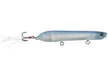 Yo-Zuri 3DB Pencil Popper 110 Matte Pro Blue