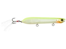 Yo-Zuri 3DB Pencil Popper 110 Matte Ghost Prl Chr Bk