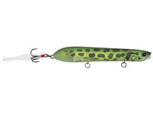 Yo-Zuri 3DB Pencil Popper 110 Matte Prism Frog