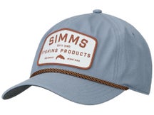 Simms Double Haul Rope Hat Albacore