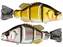 Duo Realis Dead Drift 95 Mullet Silver Gold 95mm