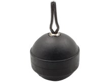 Mustad Tungsten TitanX Round Drop Shot Weights