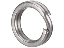 Decoy R-3 Medium Class Silver Split Ring