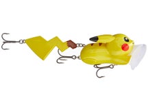 Duo Realis Pok&eacute;mon Fishing Pikachu